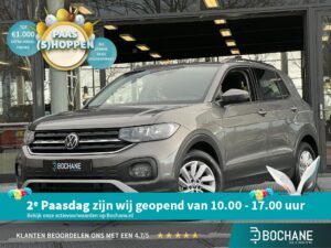 Volkswagen T-Cross JKG-41-Z financial lease – Leaseprijzen.nl – afbeelding 1