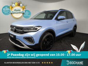 Volkswagen T-Cross JTX-10-N financial lease – Leaseprijzen.nl – afbeelding 1