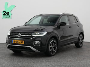 Volkswagen T-Cross N-086-NX financial lease – Leaseprijzen.nl – afbeelding 1