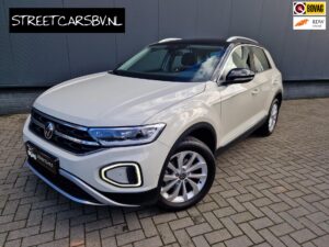 Volkswagen T-ROC  financial lease – Leaseprijzen.nl – afbeelding 1