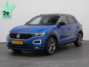 Volkswagen T-Roc H-231-XR financial lease – Leaseprijzen.nl – afbeelding 1