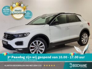 Volkswagen T-Roc J-503-JD financial lease – Leaseprijzen.nl – afbeelding 1