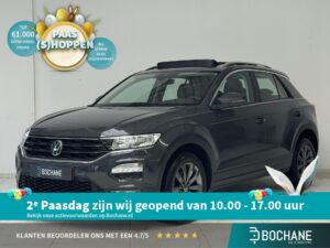 Volkswagen T-Roc K-544-VJ financial lease – Leaseprijzen.nl – afbeelding 1