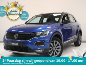 Volkswagen T-Roc N-898-DF financial lease – Leaseprijzen.nl – afbeelding 1