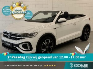 Volkswagen T-Roc S-476-XV financial lease – Leaseprijzen.nl – afbeelding 1