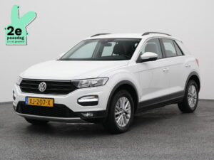 Volkswagen T-Roc XJ-207-X financial lease – Leaseprijzen.nl – afbeelding 1