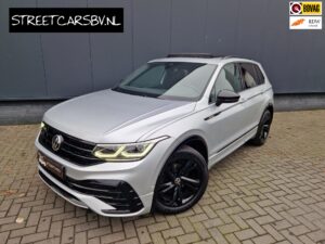 Volkswagen TIGUAN  financial lease – Leaseprijzen.nl – afbeelding 1