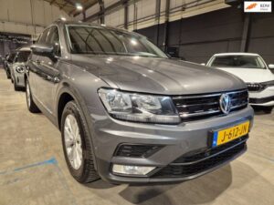 Volkswagen Tiguan  financial lease – Leaseprijzen.nl – afbeelding 2