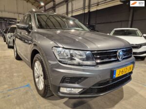 Volkswagen Tiguan  financial lease – Leaseprijzen.nl – afbeelding 1