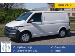 Volkswagen Transporter  financial lease – Leaseprijzen.nl – afbeelding 1