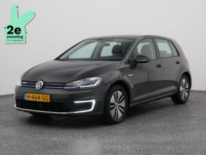 Volkswagen e-Golf H-464-GG financial lease – Leaseprijzen.nl – afbeelding 1