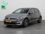 Volkswagen e-Golf J-006-ZJ financial lease – Leaseprijzen.nl – afbeelding 1