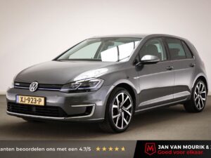 Volkswagen e-Golf XJ-923-P financial lease – Leaseprijzen.nl – afbeelding 1