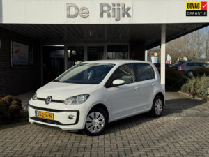 Volkswagen up! JBG14N financial lease – Leaseprijzen.nl – afbeelding 1