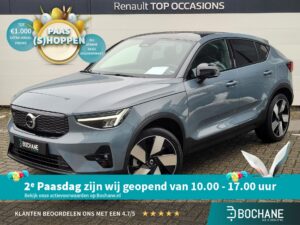 Volvo C40 S-939-LT financial lease – Leaseprijzen.nl – afbeelding 1