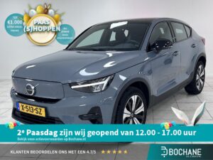 Volvo C40 X-513-SZ financial lease – Leaseprijzen.nl – afbeelding 1