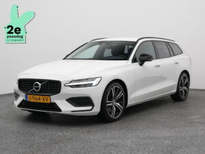 Volvo V60 J-964-XV financial lease – Leaseprijzen.nl – afbeelding 1