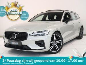 Volvo V60 K-004-TR financial lease – Leaseprijzen.nl – afbeelding 1