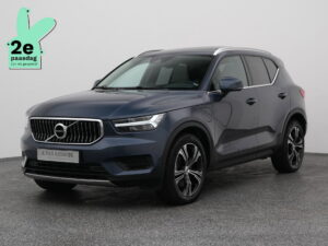 Volvo XC40 - financial lease – Leaseprijzen.nl – afbeelding 1