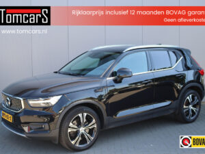 Volvo XC40 HPD83X financial lease – Leaseprijzen.nl – afbeelding 1
