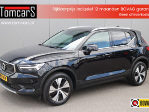 Volvo XC40 HST41P financial lease – Leaseprijzen.nl – afbeelding 1