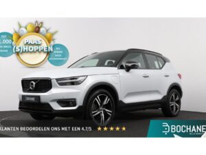 Volvo XC40 JBZ-02-N financial lease – Leaseprijzen.nl – afbeelding 1