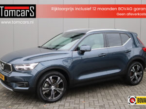 Volvo XC40 JTX18L financial lease – Leaseprijzen.nl – afbeelding 1