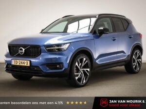 Volvo XC40 TD-244-X financial lease – Leaseprijzen.nl – afbeelding 1