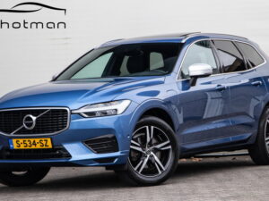 Volvo XC60  financial lease – Leaseprijzen.nl – afbeelding 1