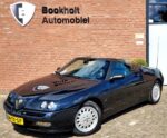 Alfa Romeo SpiderRomeo  financial lease – Leaseprijzen.nl – afbeelding 2