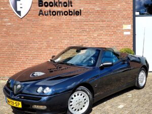 Alfa Romeo SpiderRomeo  financial lease – Leaseprijzen.nl – afbeelding 1