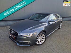 Audi A5 Sportback  financial lease – Leaseprijzen.nl – afbeelding 1