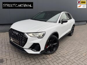 Audi Q3Sportback  financial lease – Leaseprijzen.nl – afbeelding 1