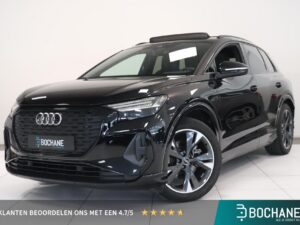 Audi Q4e-tron N-921-PL financial lease – Leaseprijzen.nl – afbeelding 1