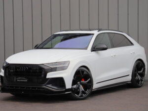 Audi Q8  financial lease – Leaseprijzen.nl – afbeelding 1