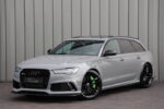 Audi RS6  financial lease – Leaseprijzen.nl – afbeelding 1