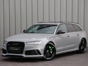 Audi RS6  financial lease – Leaseprijzen.nl – afbeelding 1