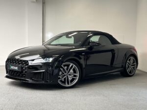 Audi TT P-156-VV financial lease – Leaseprijzen.nl – afbeelding 2