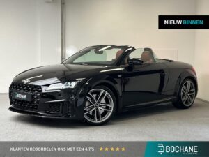 Audi TT P-156-VV financial lease – Leaseprijzen.nl – afbeelding 1