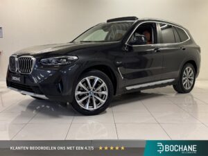 BMW X3 X-543-FJ financial lease – Leaseprijzen.nl – afbeelding 1