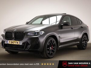 BMW X4 P-847-FN financial lease – Leaseprijzen.nl – afbeelding 1