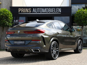 BMW X6  financial lease – Leaseprijzen.nl – afbeelding 2