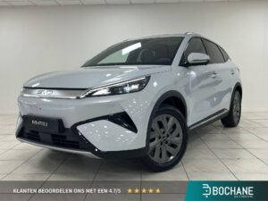 BYD ATTO3 - financial lease – Leaseprijzen.nl – afbeelding 1