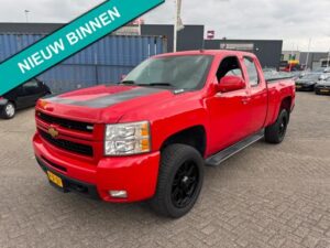 Chevrolet SILVERADO  financial lease – Leaseprijzen.nl – afbeelding 2
