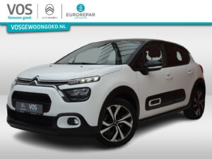 Citroën C3 K-748-KZ financial lease – Leaseprijzen.nl – afbeelding 1