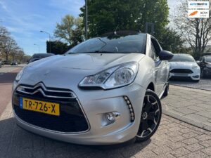 Citroen DS3 Cabrio TR-726-X financial lease – Leaseprijzen.nl – afbeelding 1