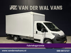 Citroën Jumper V-22-PBN financial lease – Leaseprijzen.nl – afbeelding 1