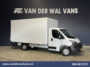 Citroën Jumper V-37-NNV financial lease – Leaseprijzen.nl – afbeelding 1