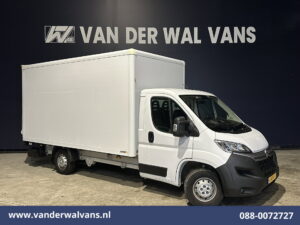 Citroën Jumper V-49-NVV financial lease – Leaseprijzen.nl – afbeelding 1