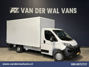 Citroën Jumper V-98-NPH financial lease – Leaseprijzen.nl – afbeelding 1